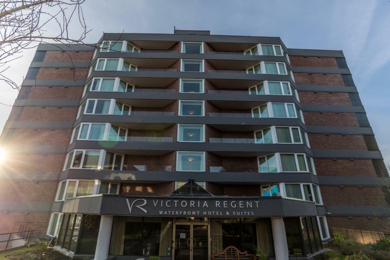 Victoria Regent Waterfront Hotel & Suites Екстер'єр фото